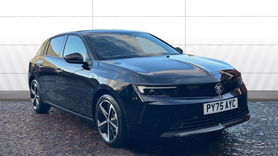 Vauxhall Astra 1.2 Turbo 130 Griffin 5dr Petrol Hatchback